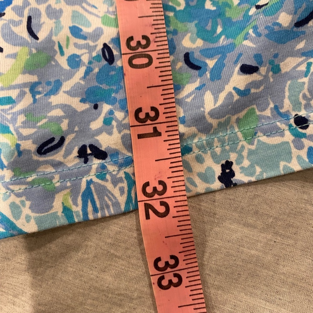 Lilly Pulitzer Lilly Loves Texas Kristen Dress size XXS - Picture 10 of 11